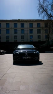 Corporate roadshow transportation Istanbul