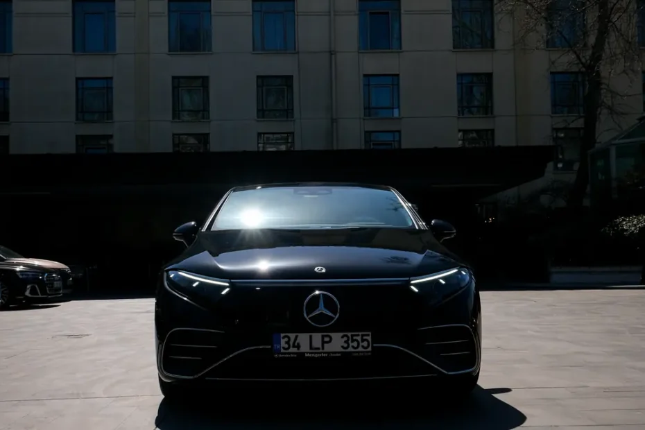 Corporate roadshow transportation Istanbul