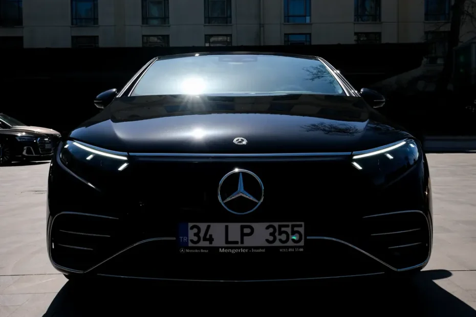 Executive protection driver service Istanbul