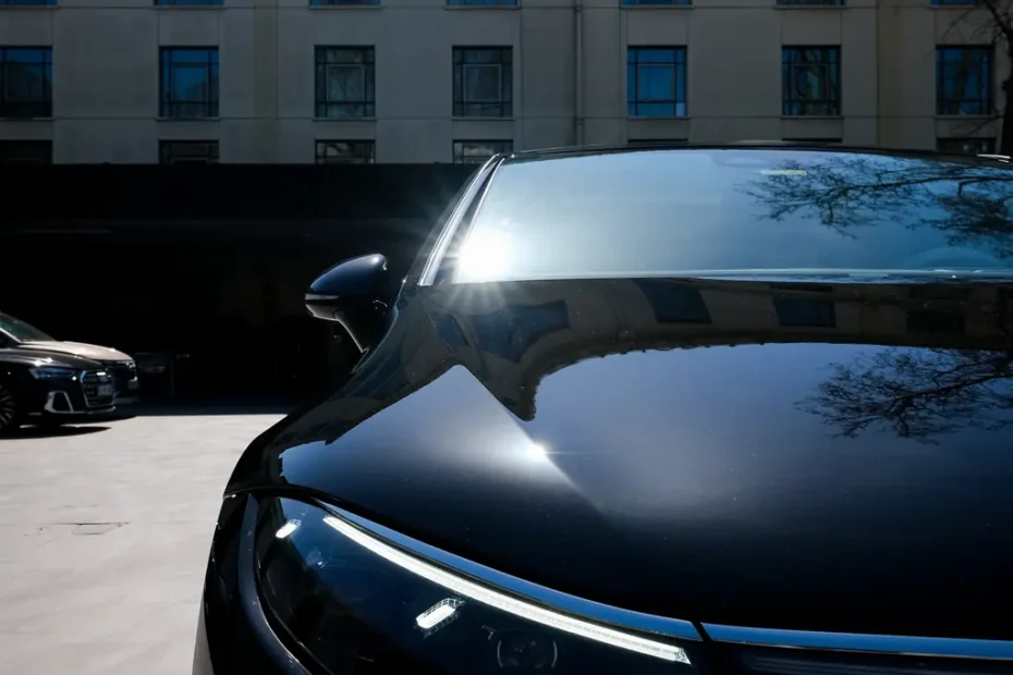 Financial roadshow chauffeur service Istanbul
