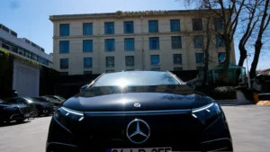 High net worth individual transport Istanbul