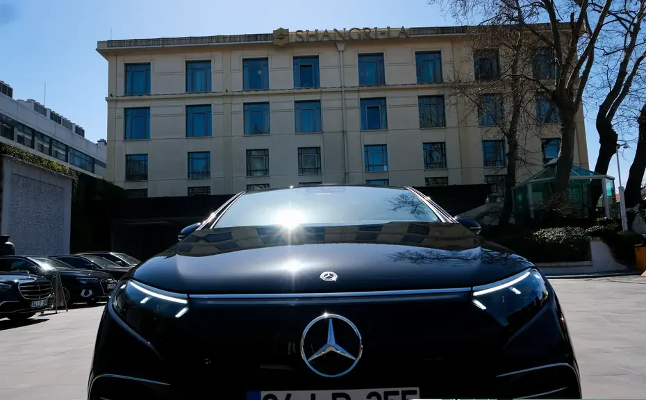 High net worth individual transport Istanbul
