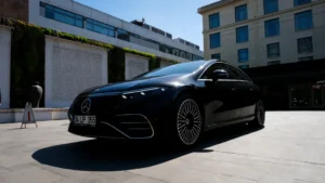 Istanbul Congress Center VIP transfer