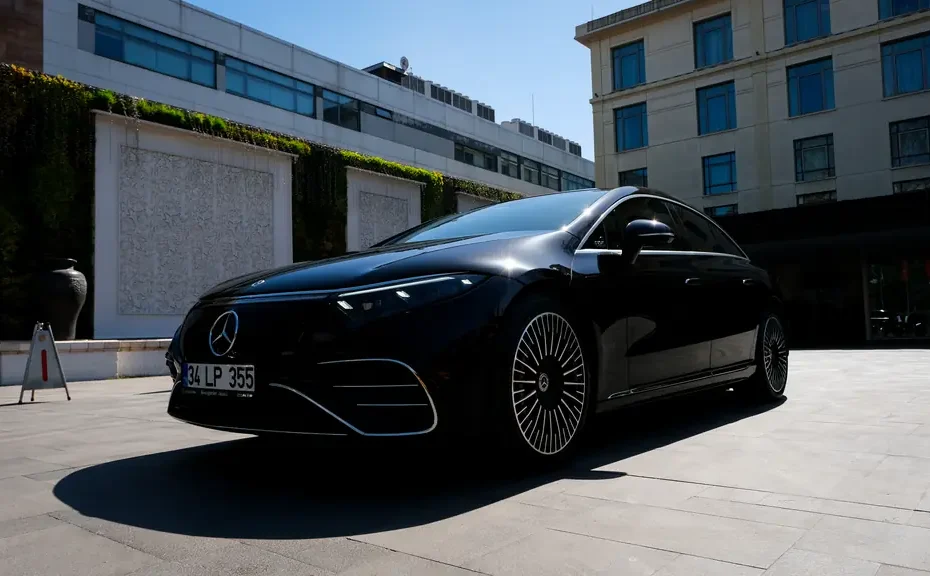 Istanbul Congress Center VIP transfer