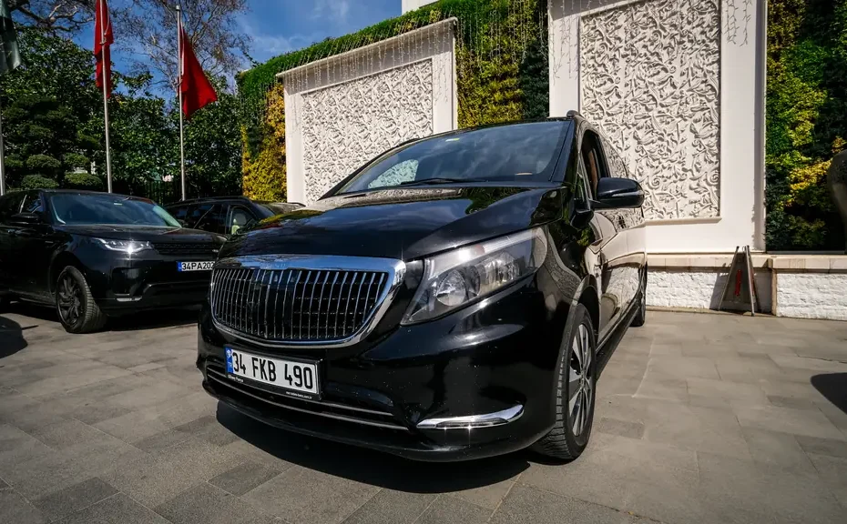 Istanbul limousine service