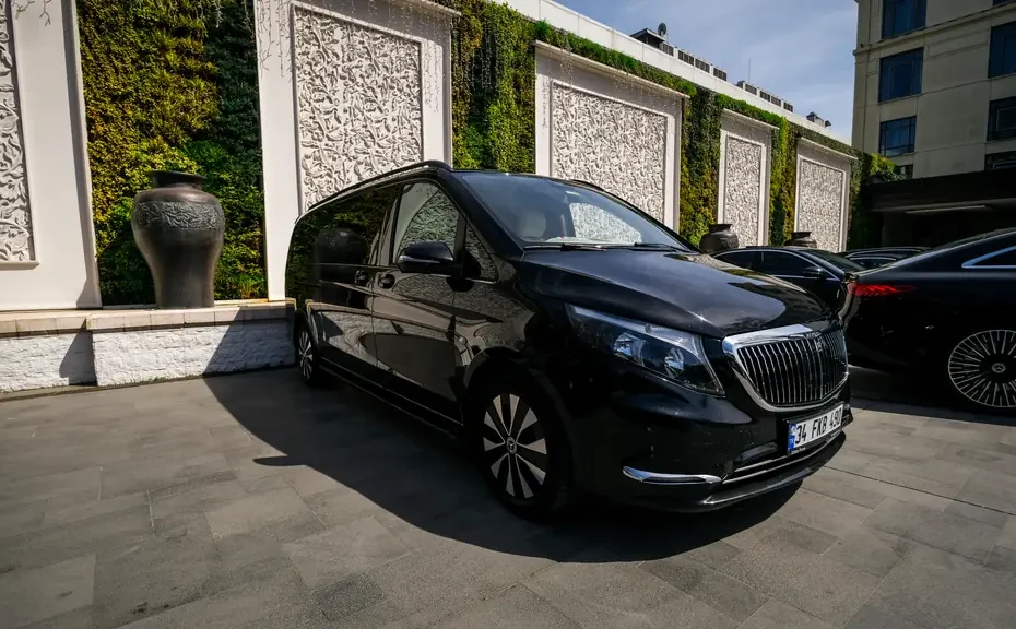Istanbul premium transportation service