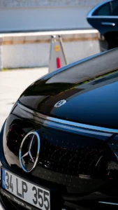 Istanbul premium wedding car rental with driver