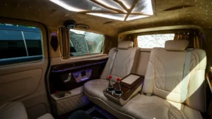 Mercedes S Class chauffeur Istanbul