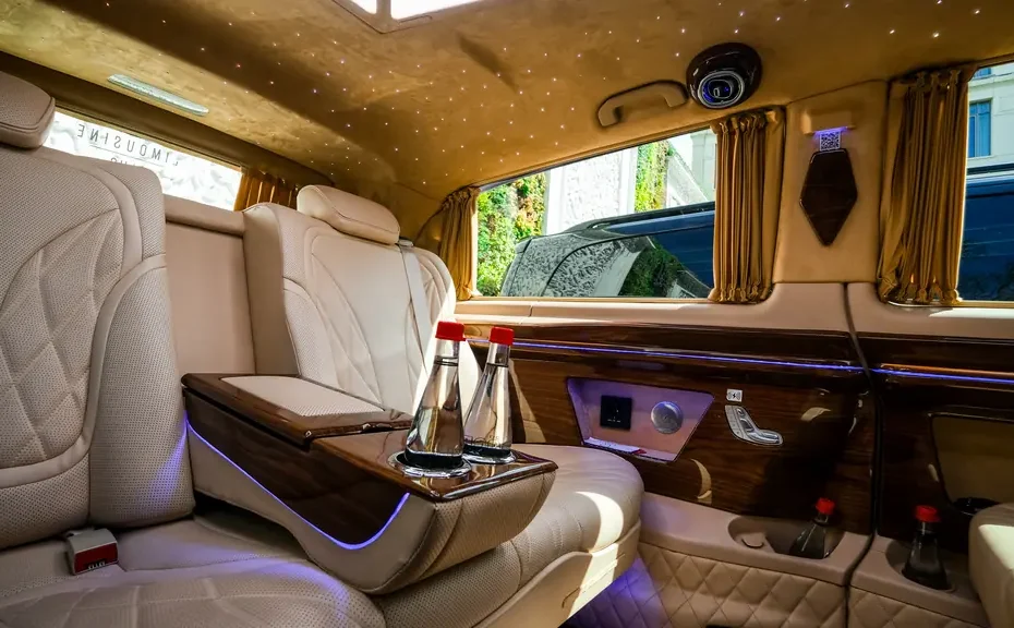 THY VIP transfer service Istanbul