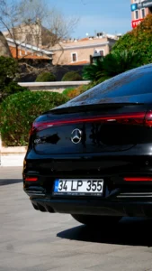 Mercedes Maybach chauffeur Istanbul