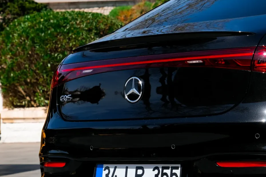 Mercedes Maybach chauffeur Istanbul