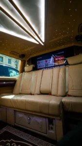 VIP chauffeur Istanbul