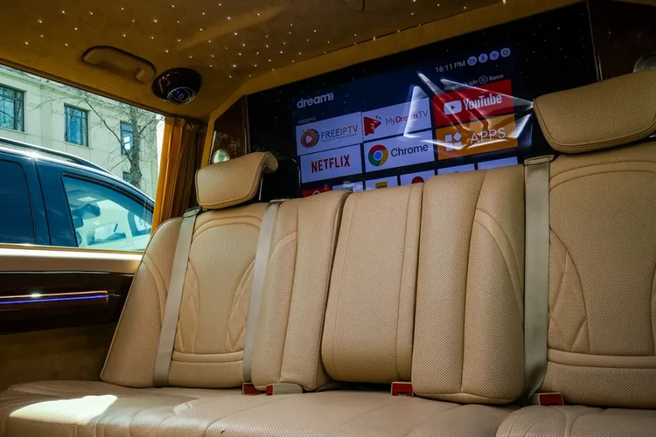 VIP chauffeur Istanbul