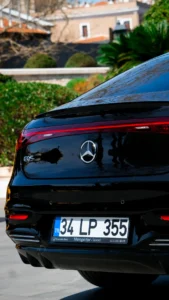 Rolls Royce Ghost rental with driver Istanbul