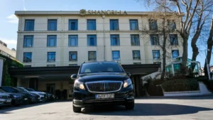 corporate chauffeur Istanbul