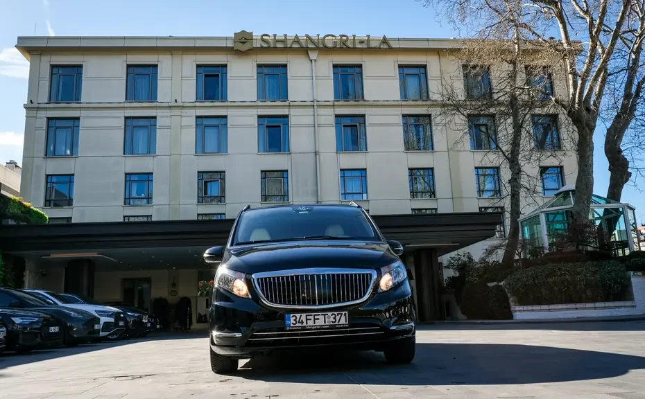 corporate chauffeur Istanbul