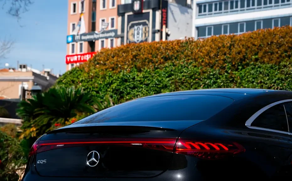 Ultra luxury airport transfer Istanbul
