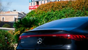 VIP armored vehicle rental with driver Istanbul