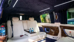 luxury chauffeur service Istanbul