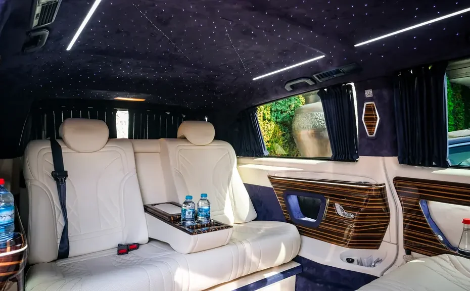 luxury chauffeur service Istanbul