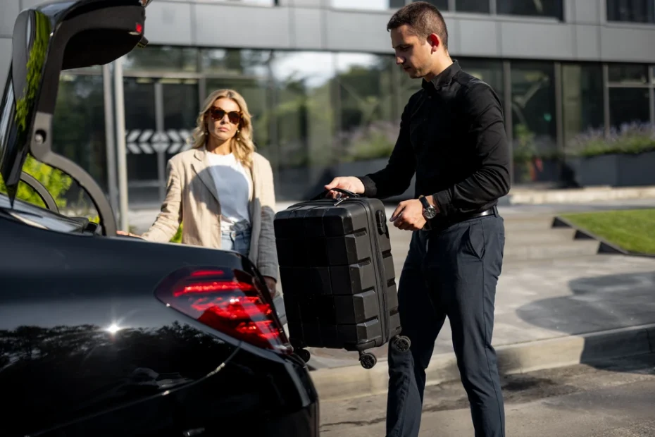 Sabiha Gokcen Airport Mercedes Vito